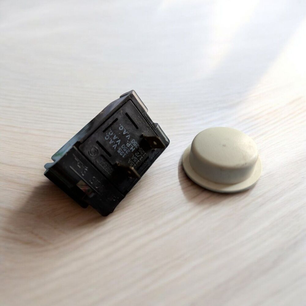 Maytag MDG9306AWW & Others Dryer Push to Start Switch 6 3704020W  6 3704030A